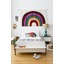 River Twin Bed White/Walnut - Oeuf NYC